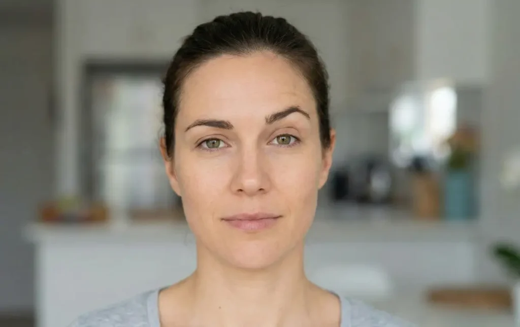 Eyebrow arch change and spocking support in Southern Tasmania