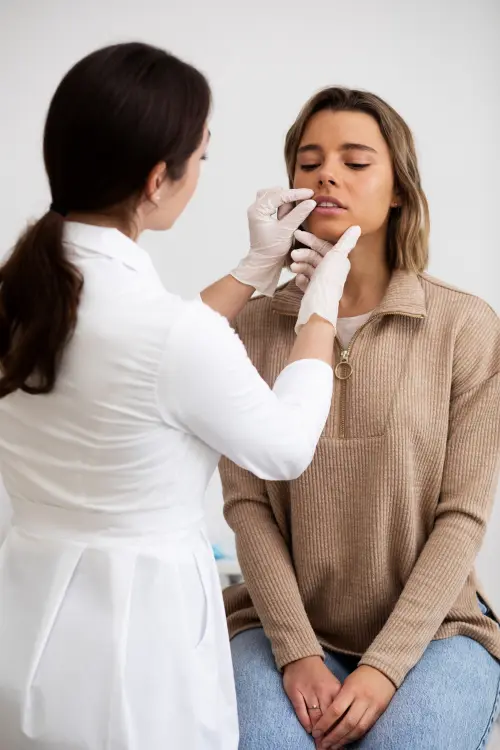 Facial contouring and dermal filler migration explained by Hobart nurse