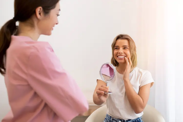 Lip filler aftercare guide for Hobart clients