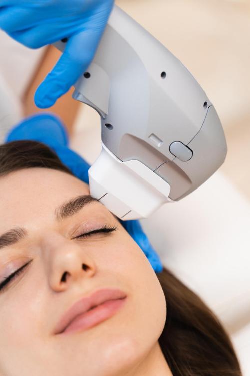 Hobart facial rejuvenation consultation – support for skin texture, tone and the appearance of wrinkles.